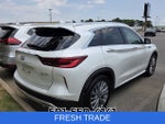 2025 INFINITI QX50 LUXE