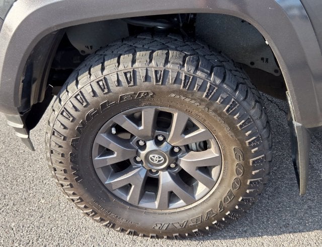 2023 Toyota Tacoma SR5 V6