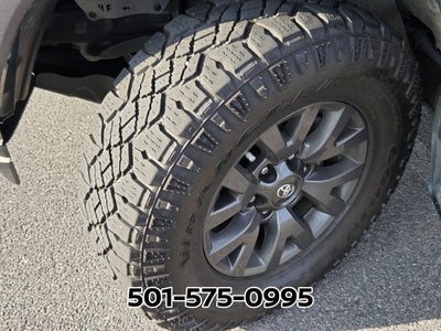 2023 Toyota Tacoma SR5 V6