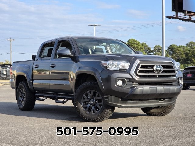 2023 Toyota Tacoma SR5 V6