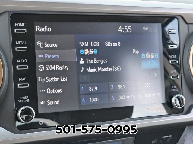 2023 Toyota Tacoma SR5 V6