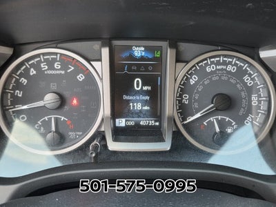 2023 Toyota Tacoma SR5 V6