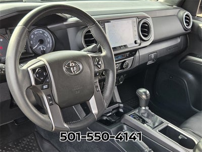 2023 Toyota Tacoma TRD Off-Road V6 4WD