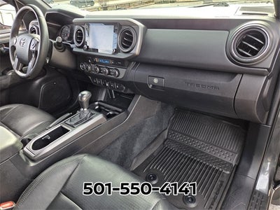 2023 Toyota Tacoma TRD Off-Road V6 4WD