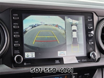 2023 Toyota Tacoma TRD Off-Road V6 4WD