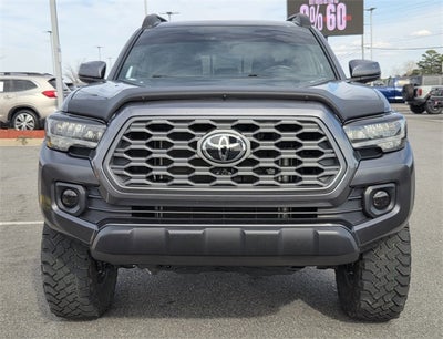 2023 Toyota Tacoma TRD Off-Road V6 4WD