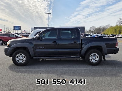 2009 Toyota Tacoma PreRunner V6