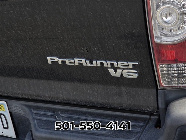 2009 Toyota Tacoma PreRunner V6