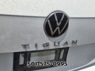 2022 Volkswagen Tiguan 2.0T S