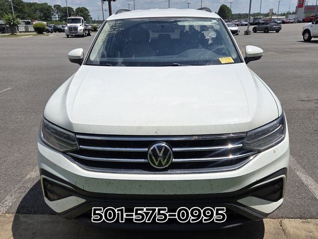 2022 Volkswagen Tiguan 2.0T S