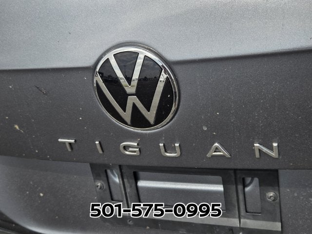 2022 Volkswagen Tiguan 2.0T S