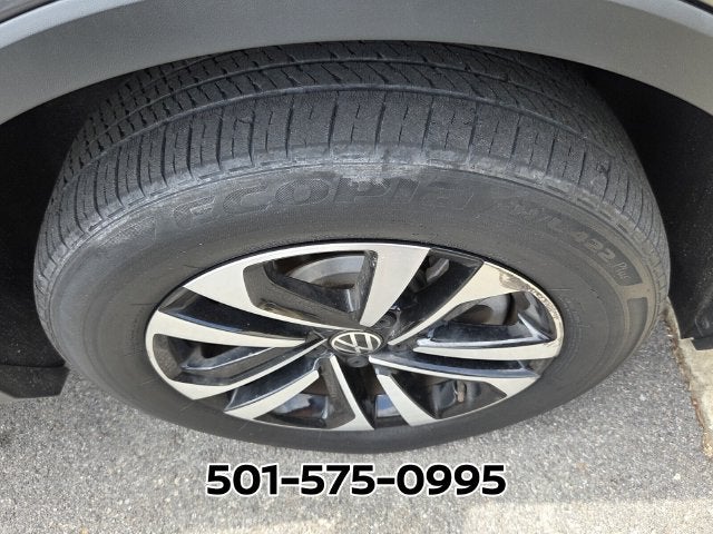 2022 Volkswagen Tiguan 2.0T S