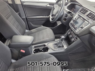 2022 Volkswagen Tiguan 2.0T S