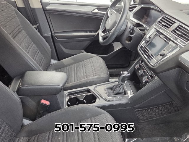 2022 Volkswagen Tiguan 2.0T S