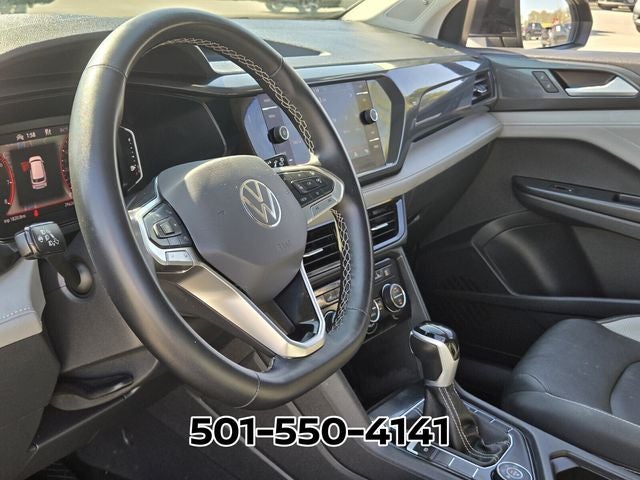 2024 Volkswagen Taos 1.5T SEL