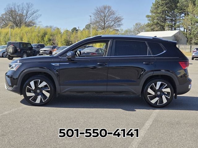 2024 Volkswagen Taos 1.5T SEL