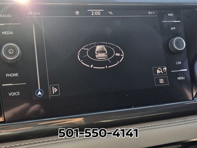 2024 Volkswagen Taos 1.5T SEL