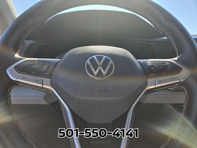 2024 Volkswagen Taos 1.5T SEL