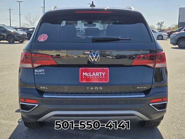 2024 Volkswagen Taos 1.5T SEL