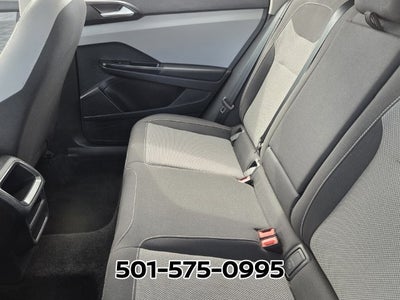 2023 Volkswagen Taos 1.5T S
