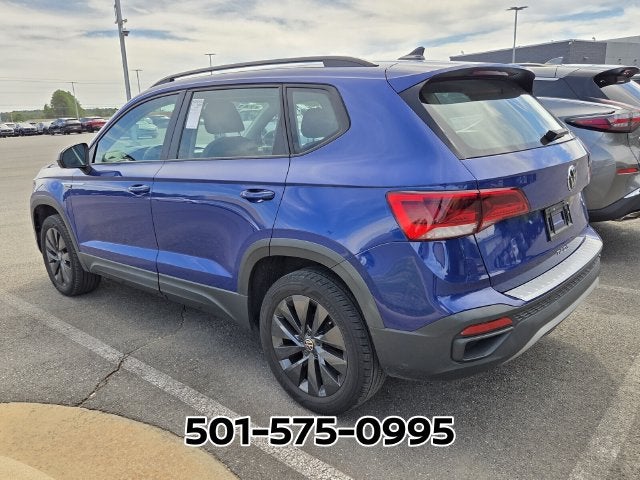 2023 Volkswagen Taos 1.5T S