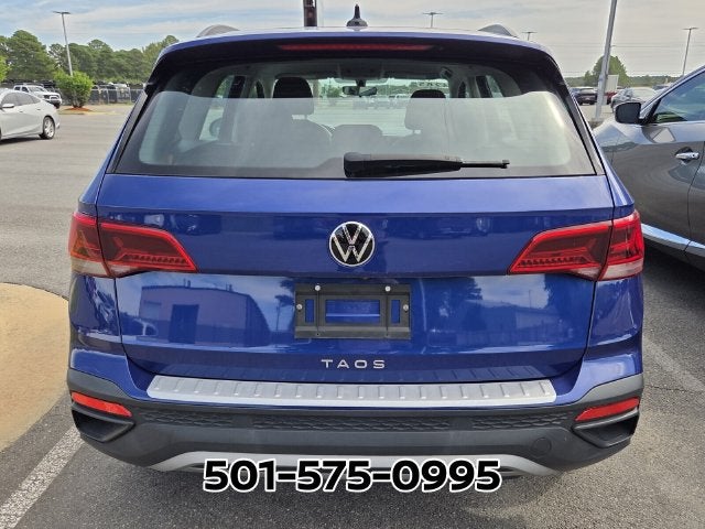 2023 Volkswagen Taos 1.5T S