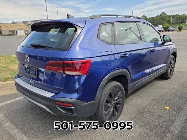2023 Volkswagen Taos 1.5T S