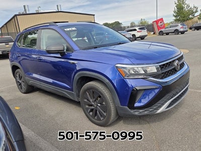 2023 Volkswagen Taos 1.5T S