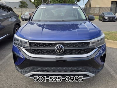 2023 Volkswagen Taos 1.5T S