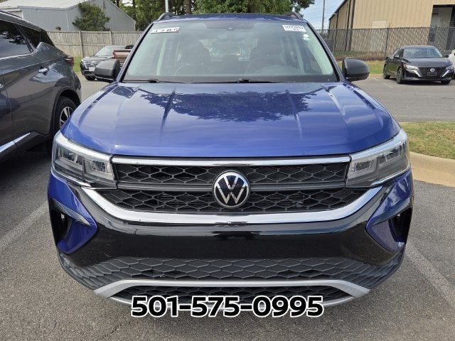 2023 Volkswagen Taos 1.5T S
