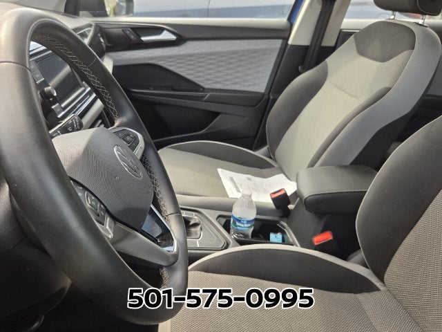 2023 Volkswagen Taos 1.5T S