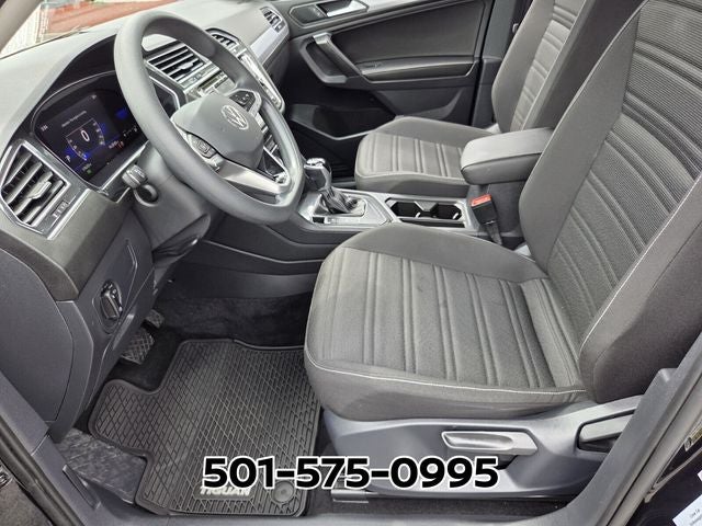2023 Volkswagen Tiguan 2.0T S