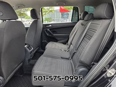 2023 Volkswagen Tiguan 2.0T S