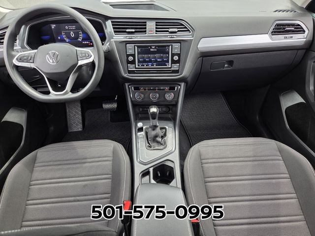2023 Volkswagen Tiguan 2.0T S