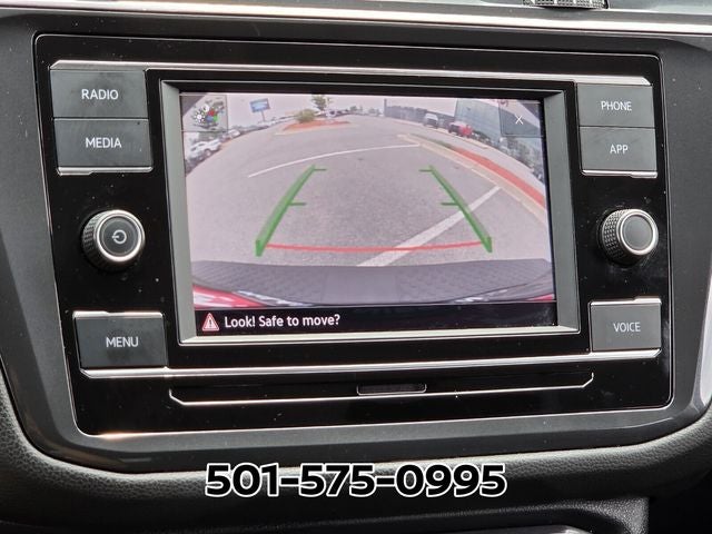2023 Volkswagen Tiguan 2.0T S
