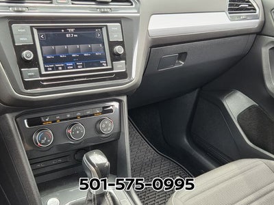 2023 Volkswagen Tiguan 2.0T S