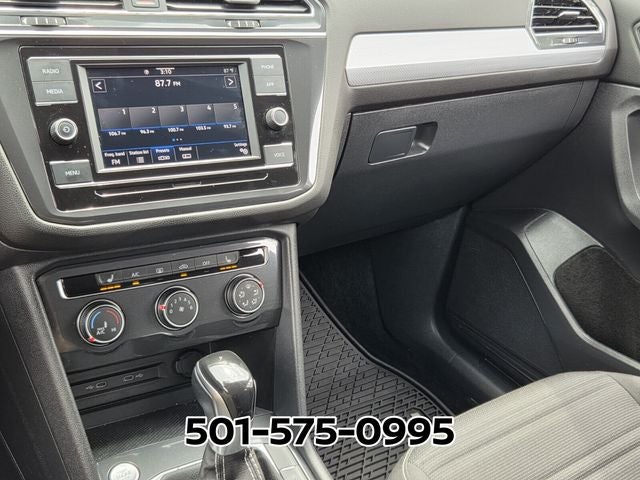 2023 Volkswagen Tiguan 2.0T S