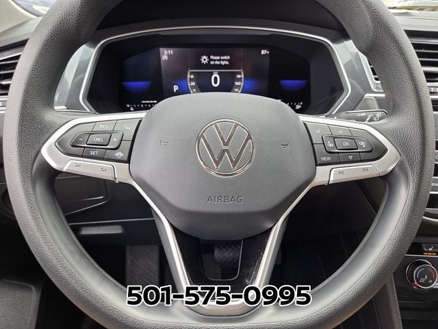 2023 Volkswagen Tiguan 2.0T S