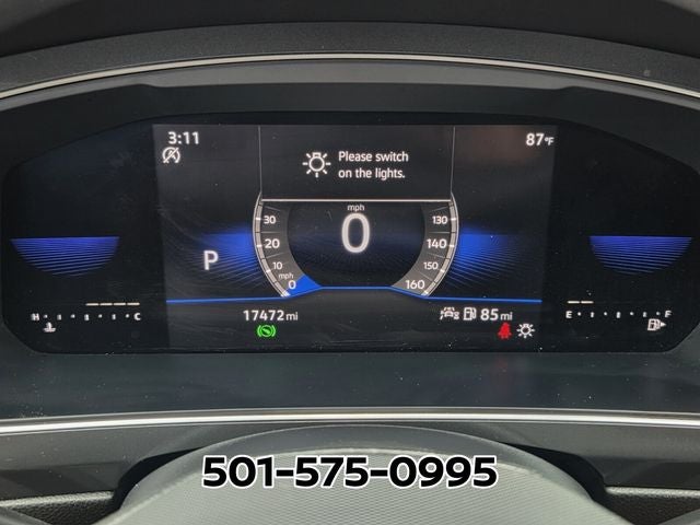 2023 Volkswagen Tiguan 2.0T S