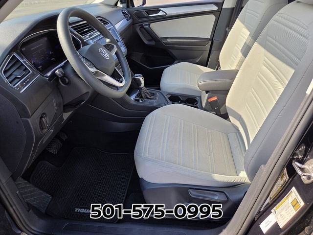 2023 Volkswagen Tiguan 2.0T S