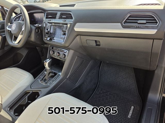 2023 Volkswagen Tiguan 2.0T S