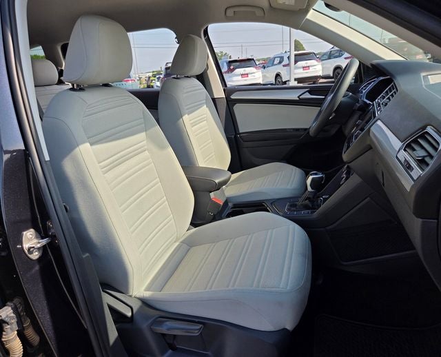 2023 Volkswagen Tiguan 2.0T S