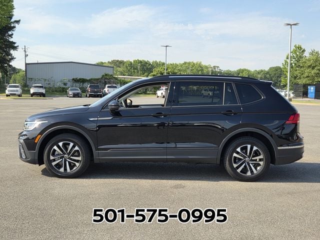 2023 Volkswagen Tiguan 2.0T S