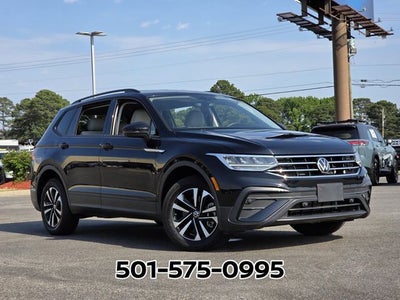 2023 Volkswagen Tiguan 2.0T S