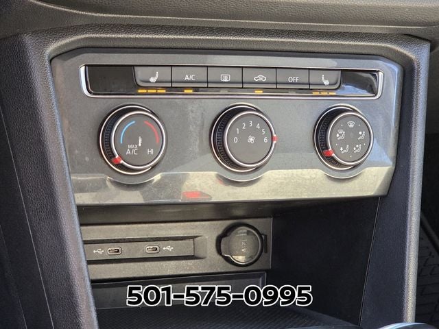 2023 Volkswagen Tiguan 2.0T S