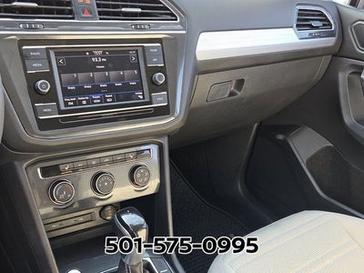 2023 Volkswagen Tiguan 2.0T S