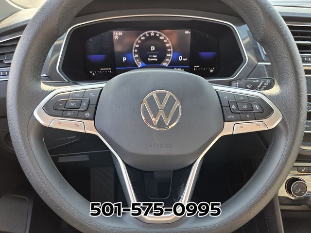 2023 Volkswagen Tiguan 2.0T S