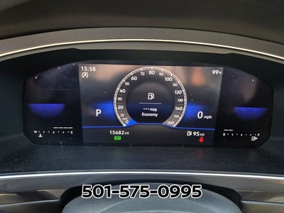 2023 Volkswagen Tiguan 2.0T S