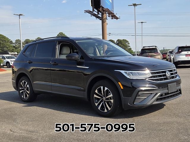 2023 Volkswagen Tiguan 2.0T S