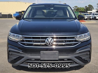 2023 Volkswagen Tiguan 2.0T S